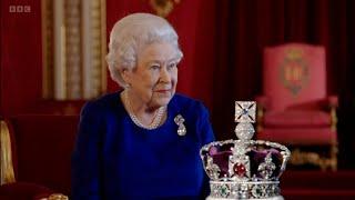 The Queen & Britain's Crown Jewels in History - BBC Documentary