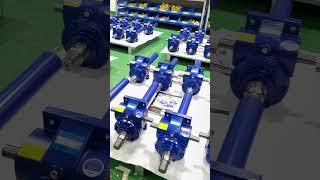 screw jack used in conveyor lift | automatic screw jack lifting system for furnace lid adjustment