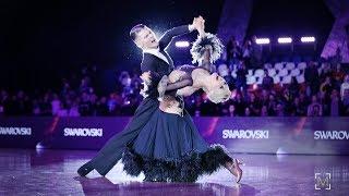 Dmitry Zharkov - Olga Kulikova, RUS | ROC 2018 Moscow - WDSF GS STD - Honor dance English Waltz