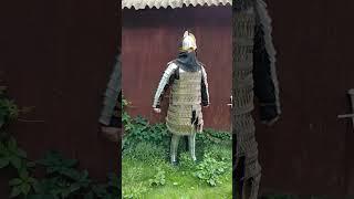 Cataphract Sasanian armor