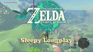 Zelda: Tears Of The Kingdom Longplay  Chill Adventuring & Learning to Build (No Commentary )