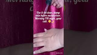 Clear skin loading…  Alpha Arbutin + sunscreen = magic #Hyperpigmentation#alphaarbutin #skincare