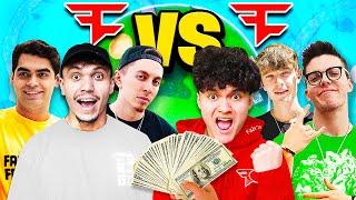 FORTNITE ZONE WARS with the FAZE HOUSE - $50,000 Challenge