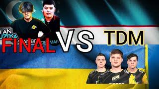 FINAL UZBEKISTAN vs UKRAINA TDM,|. DE UMAR _ ASLAMBOI , UZBEKISTAN_UKRAINA .