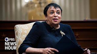 Carla Hayden on her time as a pioneering librarian of Congress and getting fired by Trump
