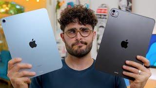 iPad Air M2 vs iPad Pro M4 | Choose Wisely