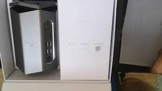 {Unbox Video}The Top Game box A95X max plus amlogic S922X Android Tv box Plex Media Server Gamepad