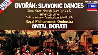 Dvořák - Slavonic Dances & Suites + Presentation (reference recording : Antal Dorati)