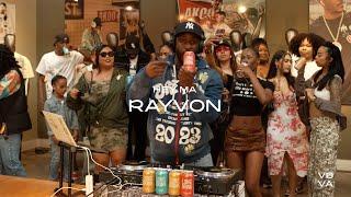 "The Conference Room" Hey Ma w/ Rayvon