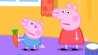 Peppa Pig Français | Compilation d'épisodes | 1 Heure - 4K! | Dessin Animé Pour Enfant #PPFR2018