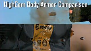 Testing Soft Body Armor & Ballistic Shield! - Ballistic High-Speed