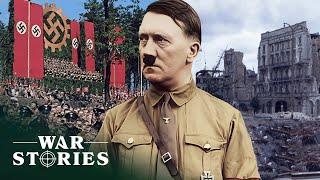 The Complete Story Of Hitler's Rise To Power In 3 Hours