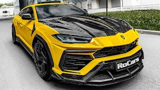 2022 Lamborghini Urus by TopCar Design - Interior, Exterior and Drive