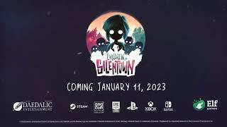 Children of Silentown | Coming January 11 to PC and Consoles!