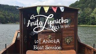 Anita Lipnicka & The Hats - Lot Anioła [boat session]