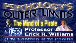 Anthony Cummings - The Mind of a Pirate - Psychology's Outer Limits