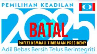 BATAL PEMILIHAN PKR! - INI LAPAN POINT YANG DIADU KE ROS | Anwar kena ambil kisah - Rakyat memerhati