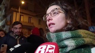 L'inquilina del palazzo crollato a BARI: "Noi sgomberati in poche ore. Ero lì una settimana fa"