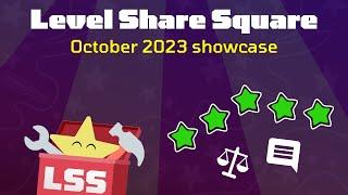 Level Share Square Showcase (October 2023)