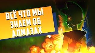 ВСЁ ЧТО МЫ ЗНАЕМ о Высшей Власти Алмазов/Global Universe (Часть 2)