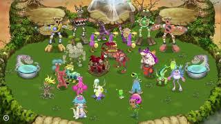 Green Electric Earthquake || My Singing Monsters