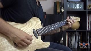 SAITO S-622 TLC Naked by Guitars Rebellion