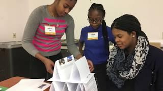 Business Volunteers Mentor Students