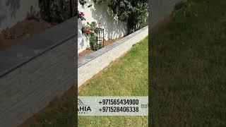 Landscape Companies in Down Town Dubai | Plant Installation | Al Zahia Landscape