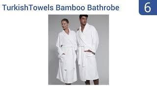 10 Best Bathrobes