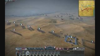 Napoleon Total War: French Vs Ottomans
