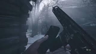 Resident Evil Village Gameplay WCX Infinite Ammo