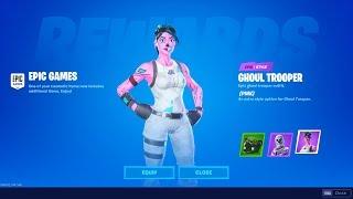 NEW GHOUL TROOPER STYLE!