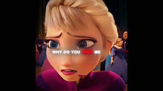 I said enough||frozen||#elsa #frozen #anna #edit #disney #shortsfeed
