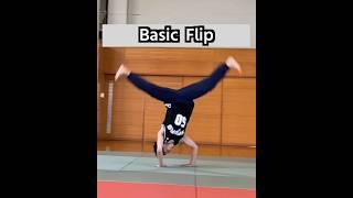 Basic Flip Collection アクロバット基本技