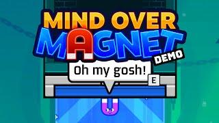 Is GMTK's "Mind Over Magnet" Demo Actually Good?