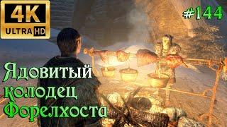 SKYRIM прохождение #144 Ядовитый колодец Форелхоста