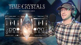 (JUST RELEASED) Time Crystal -  HONEST Walkthrough, Review & DEMO