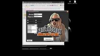 Взлом сервера на вирты для SAMP-RP 0.3e
