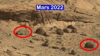 Mars Latest Images: Curiosity Rover 2022 LIVE