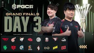 PUBG Global Championship 2024 GRAND FINAL Hari Terakhir