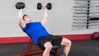 Body-Solid GFID100 Flat Incline Decline Bench (Exercises)