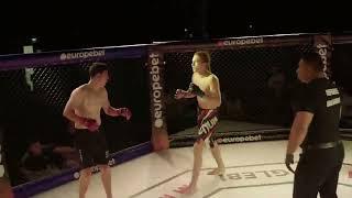 MFC 12 - Giorgi Chikvaidze [Geo] VS Tazo Dekanadze [Geo]