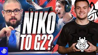 Why NiKo isn't the answer to G2's CSGO crisis | @RLewisReports