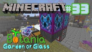 Botania Garden of Glass - Ep 33 - Corporea Network