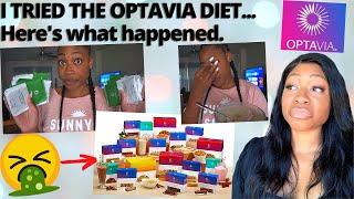 Briannah Tries The OPTAVIA DIET | Is Optavia a STARVATION diet? | A DEEP DIVE