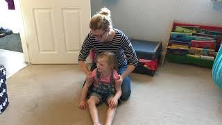 Simple Massage for Children - Occupational Therapy with TherapySPOT