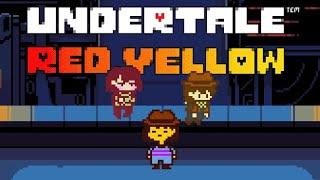 Two Ghost Friends Following You! Undertale Red & Yellow NEW UPDATE