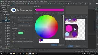How to Add/Generate Logo/Launcher Icons to Android Apps Using Android Studio
