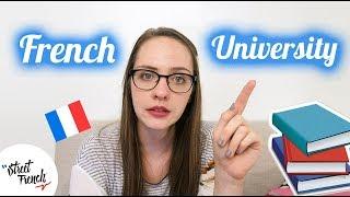 French University System | StreetFrench.org