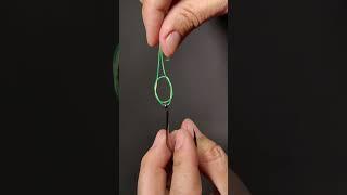 Excellent Fishing Knot that most Anglers do not Know